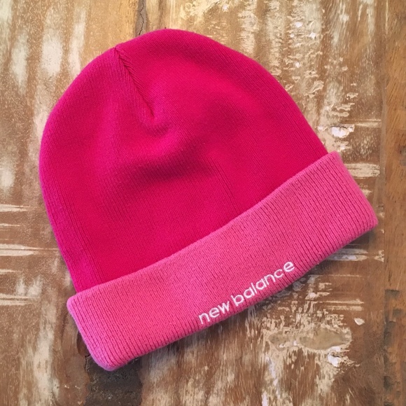 new balance winter hat